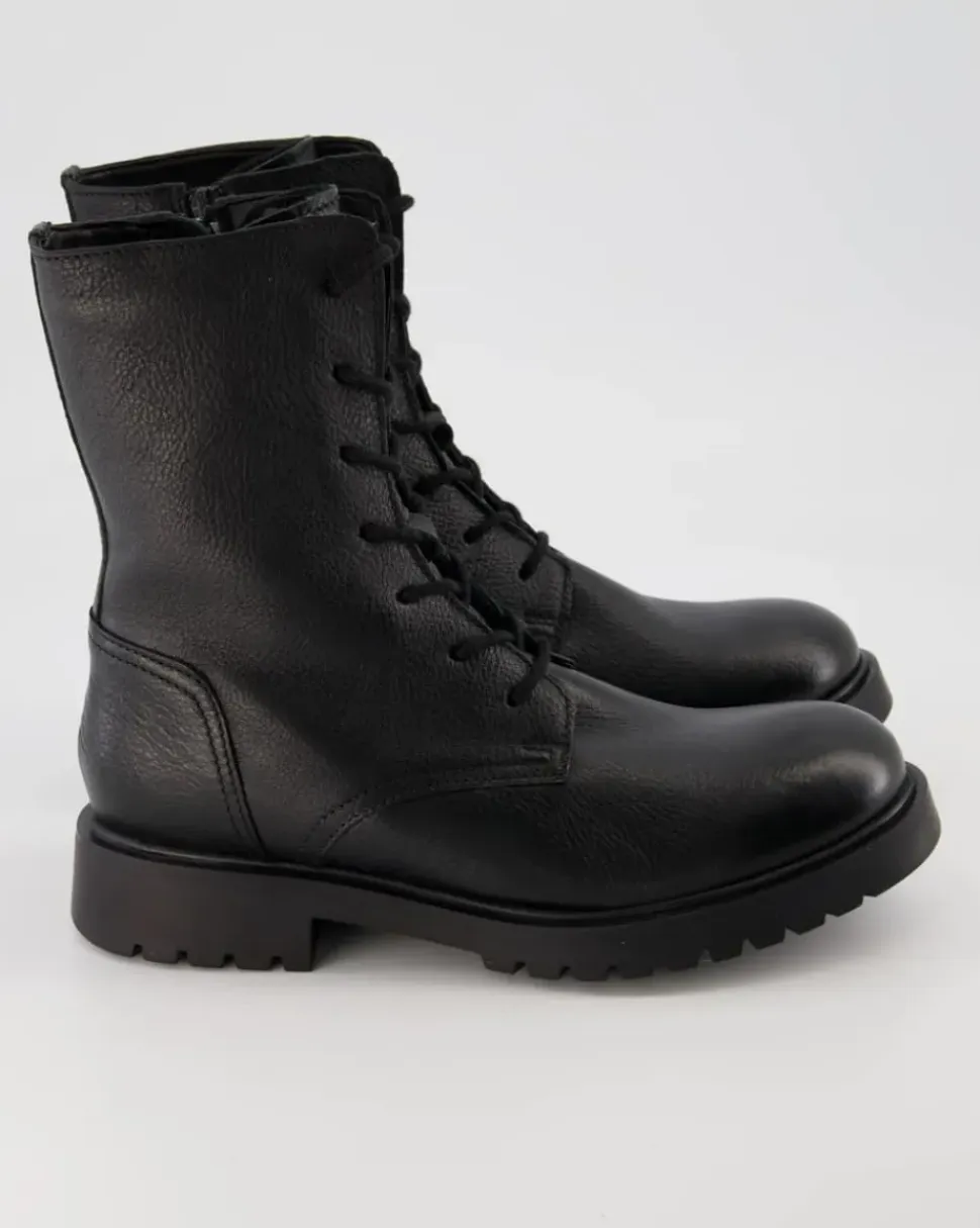 54-5435 Winterstiefel in Schwarz