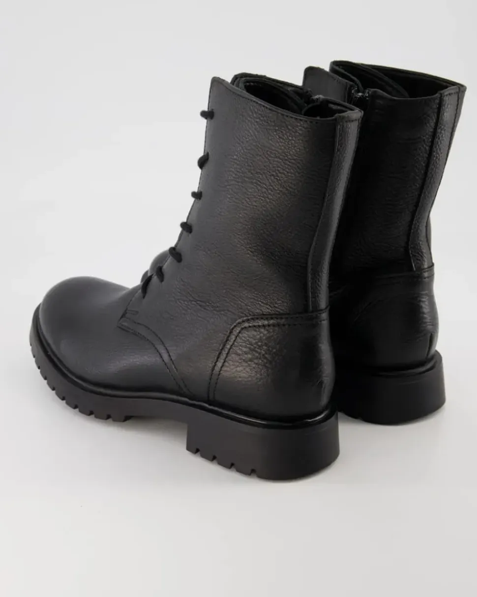 54-5435 Winterstiefel in Schwarz