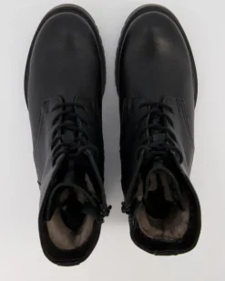 54-5435 Winterstiefel in Schwarz