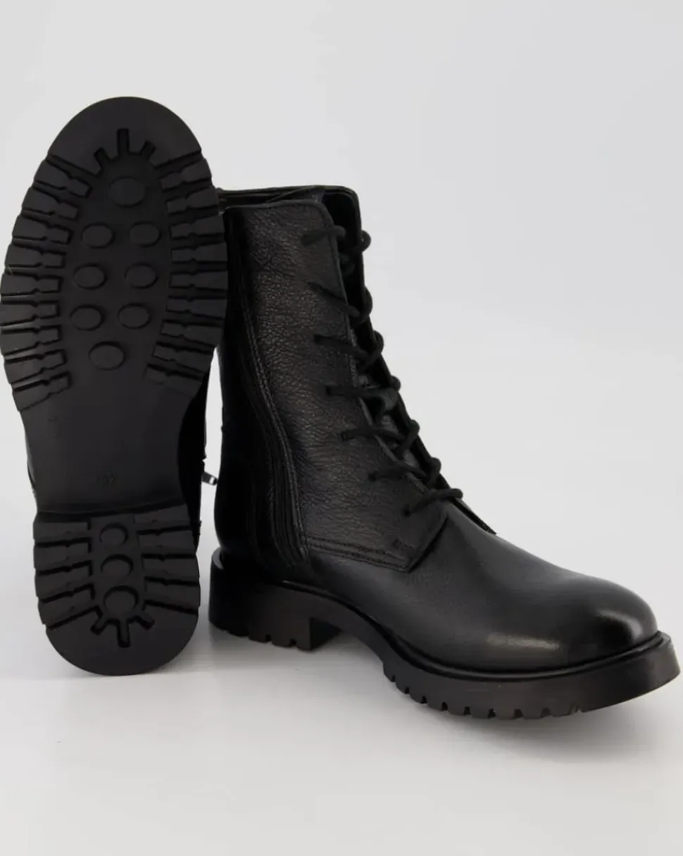 54-5435 Winterstiefel in Schwarz