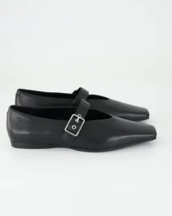 Wioletta Ballerinas in Schwarz