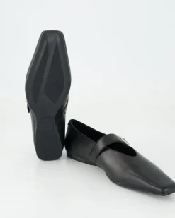 Wioletta Ballerinas in Schwarz