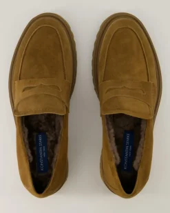 WIT-MO Slipper in Braun