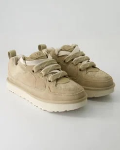 W LO Lowmel Sneaker in Beige