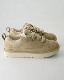 W LO Lowmel Sneaker in Beige