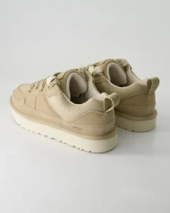 W LO Lowmel Sneaker in Beige