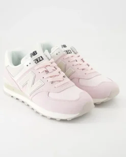 WL574 Sneaker in Rosa