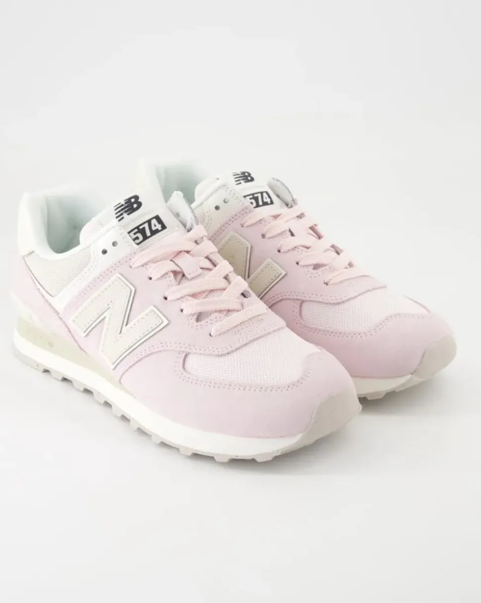WL574 Sneaker in Rosa