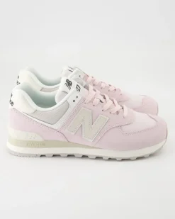 WL574 Sneaker in Rosa
