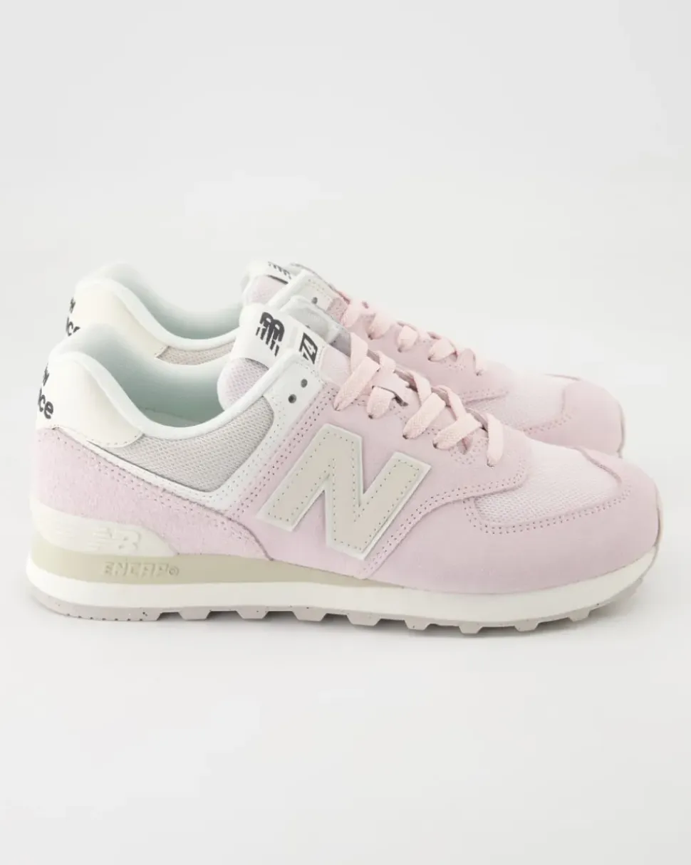 WL574 Sneaker in Rosa