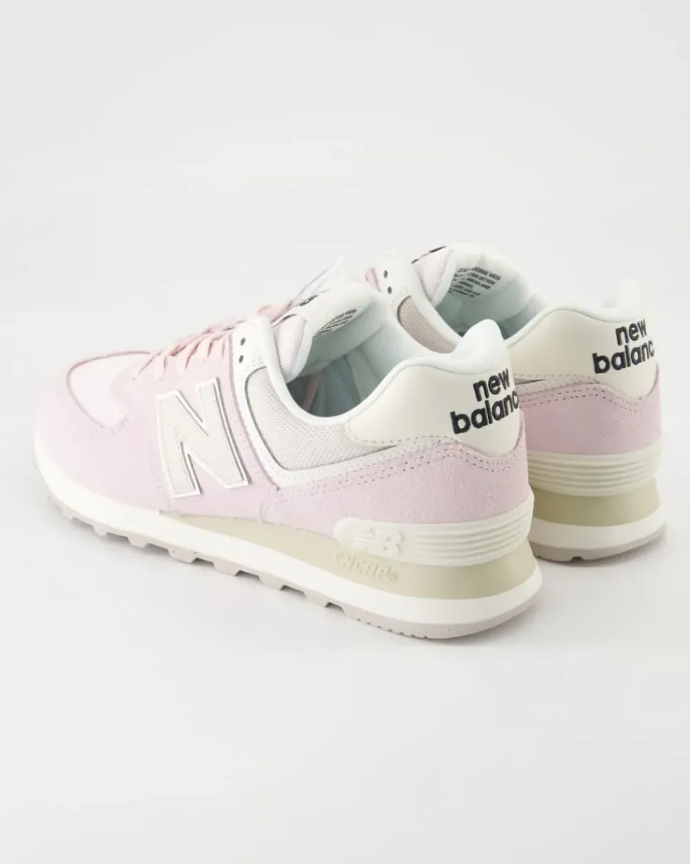 WL574 Sneaker in Rosa