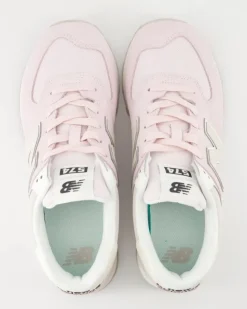 WL574 Sneaker in Rosa