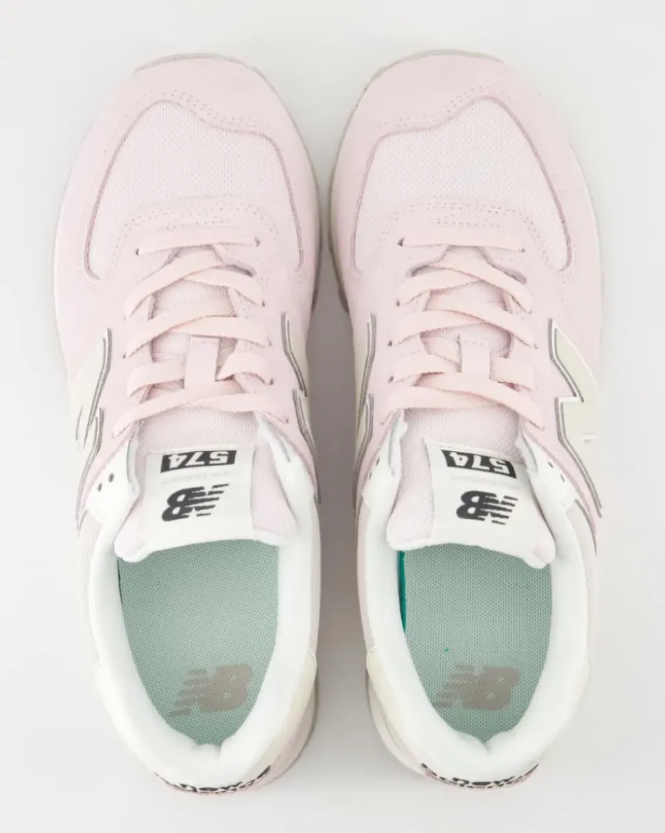 WL574 Sneaker in Rosa