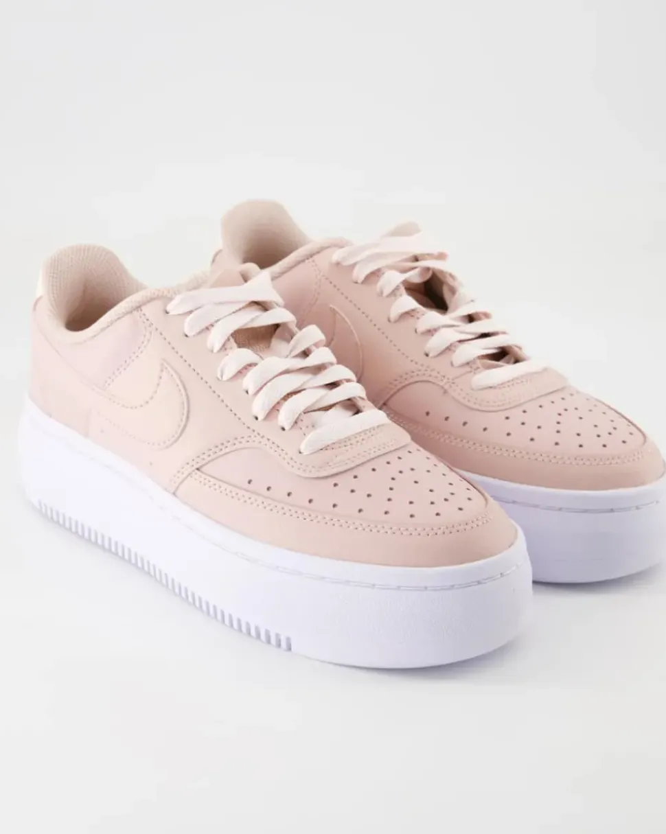 W NIKE COURT VISION ALTA LTR Sneaker in Rosa