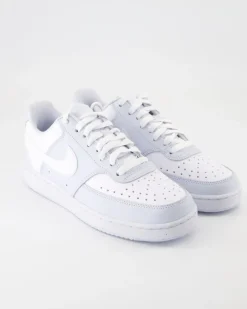 W Nike Court Vison Lo Sneaker in Grau