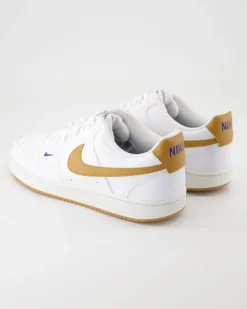W Nike Court Vison Sneaker in Weiß