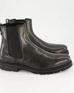WOLF Chelsea Boots in Schwarz