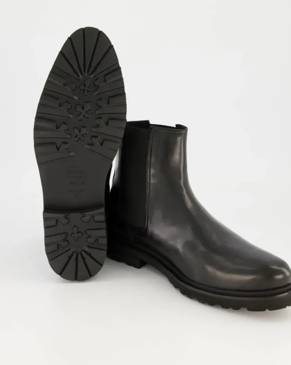 WOLF Chelsea Boots in Schwarz