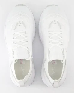 WOMEN URBAN TRAIL NAKED Sportschuhe in Weiß