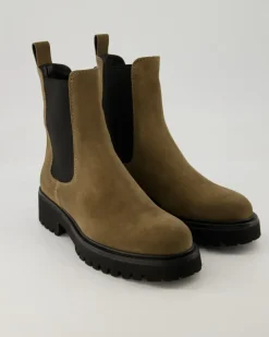 WORMS Stiefeletten in Beige
