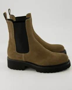 WORMS Stiefeletten in Beige