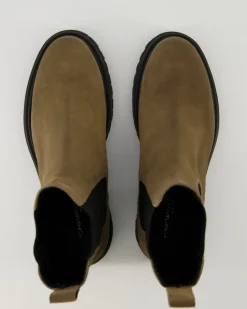 WORMS Stiefeletten in Beige
