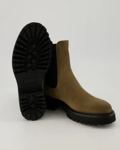 WORMS Stiefeletten in Beige