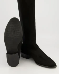 W245352 Schaftstiefel in Schwarz