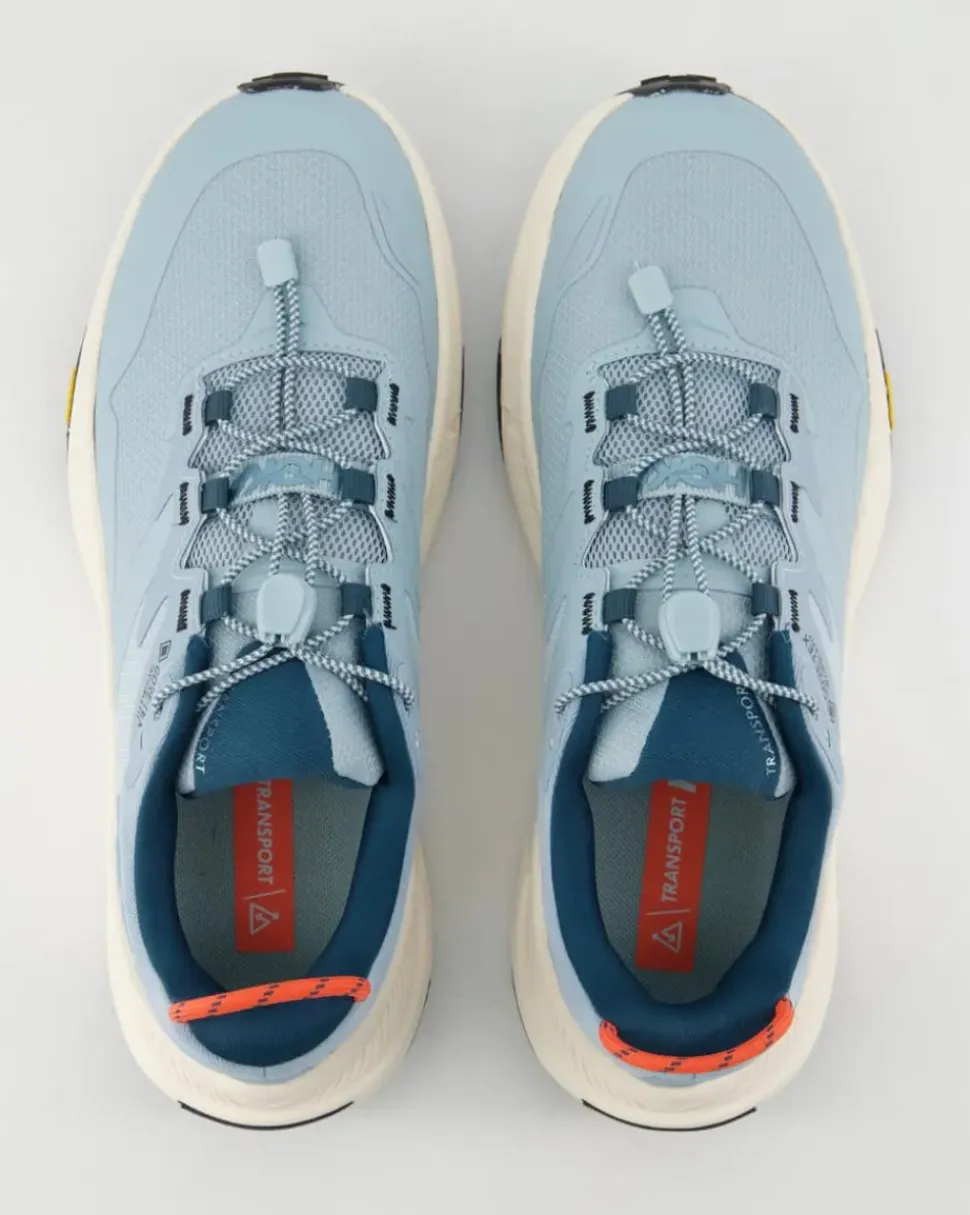 W Transport GTX Wanderschuhe in Blau