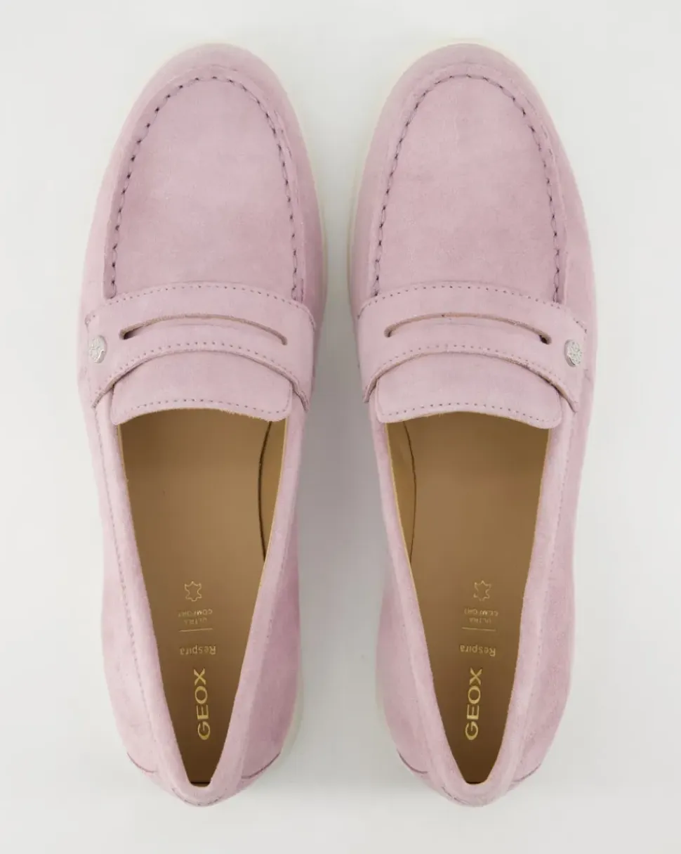 Xand 3 Slipper in Lila
