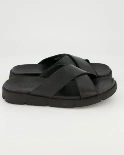 XAND 2S Pantoletten in Schwarz