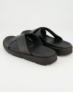 XAND 2S Pantoletten in Schwarz