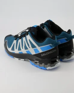 XA Pro 3D v8 GTX Wanderschuhe in Blau