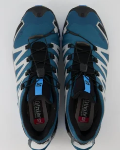 XA Pro 3D v8 GTX Wanderschuhe in Blau