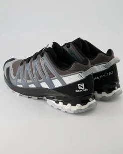 XA Pro 3D v8 GTX Wanderschuhe in Grau