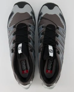 XA Pro 3D v8 GTX Wanderschuhe in Grau