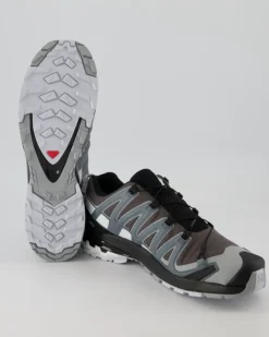 XA Pro 3D v8 GTX Wanderschuhe in Grau