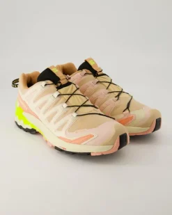 XA PRO 3D V9 Wanderschuhe in Beige