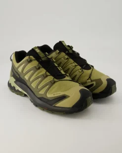 XA PRO 3D V9 Wanderschuhe in Grün