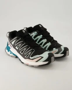 XA PRO 3D V9 Wanderschuhe in Schwarz