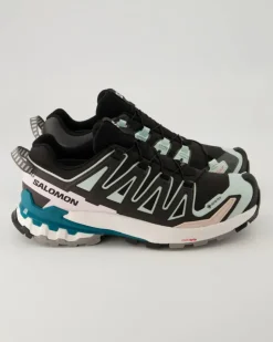 XA PRO 3D V9 Wanderschuhe in Schwarz