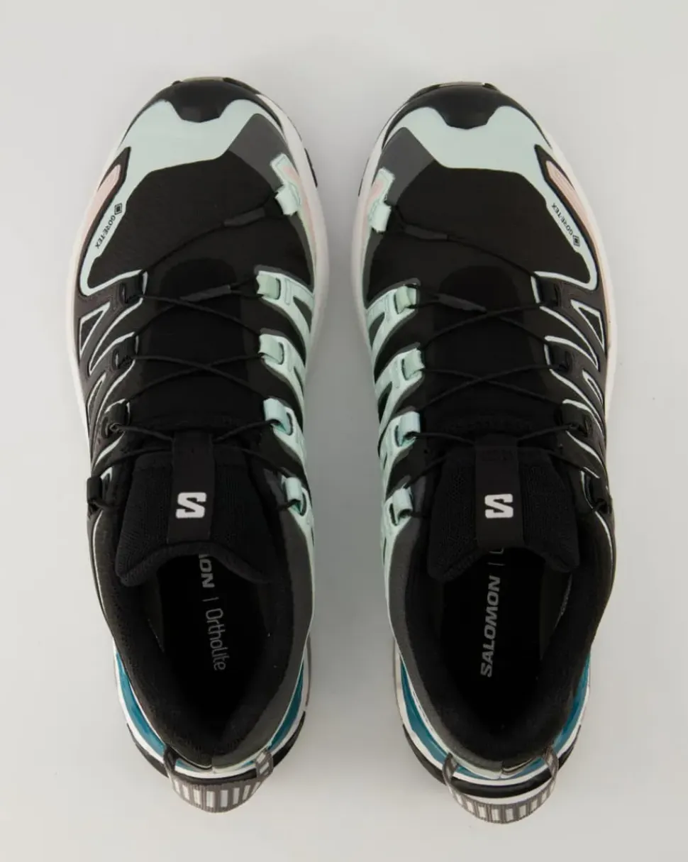 XA PRO 3D V9 Wanderschuhe in Schwarz