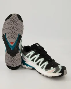 XA PRO 3D V9 Wanderschuhe in Schwarz