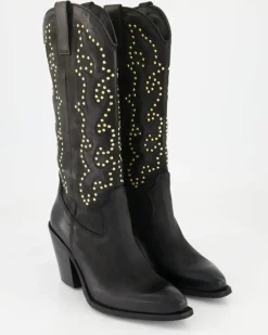 XD1035/XD916 Stiefel in Schwarz