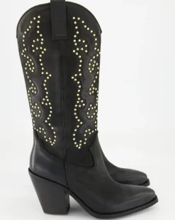 XD1035/XD916 Stiefel in Schwarz