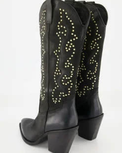 XD1035/XD916 Stiefel in Schwarz