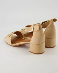 Yeremi 23 Sandalen in Beige