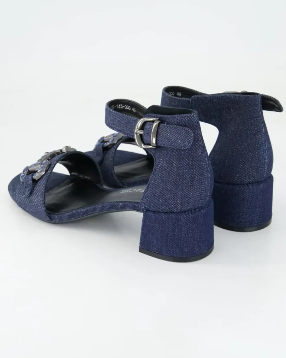 Yeremi 41 Sandalen in Blau