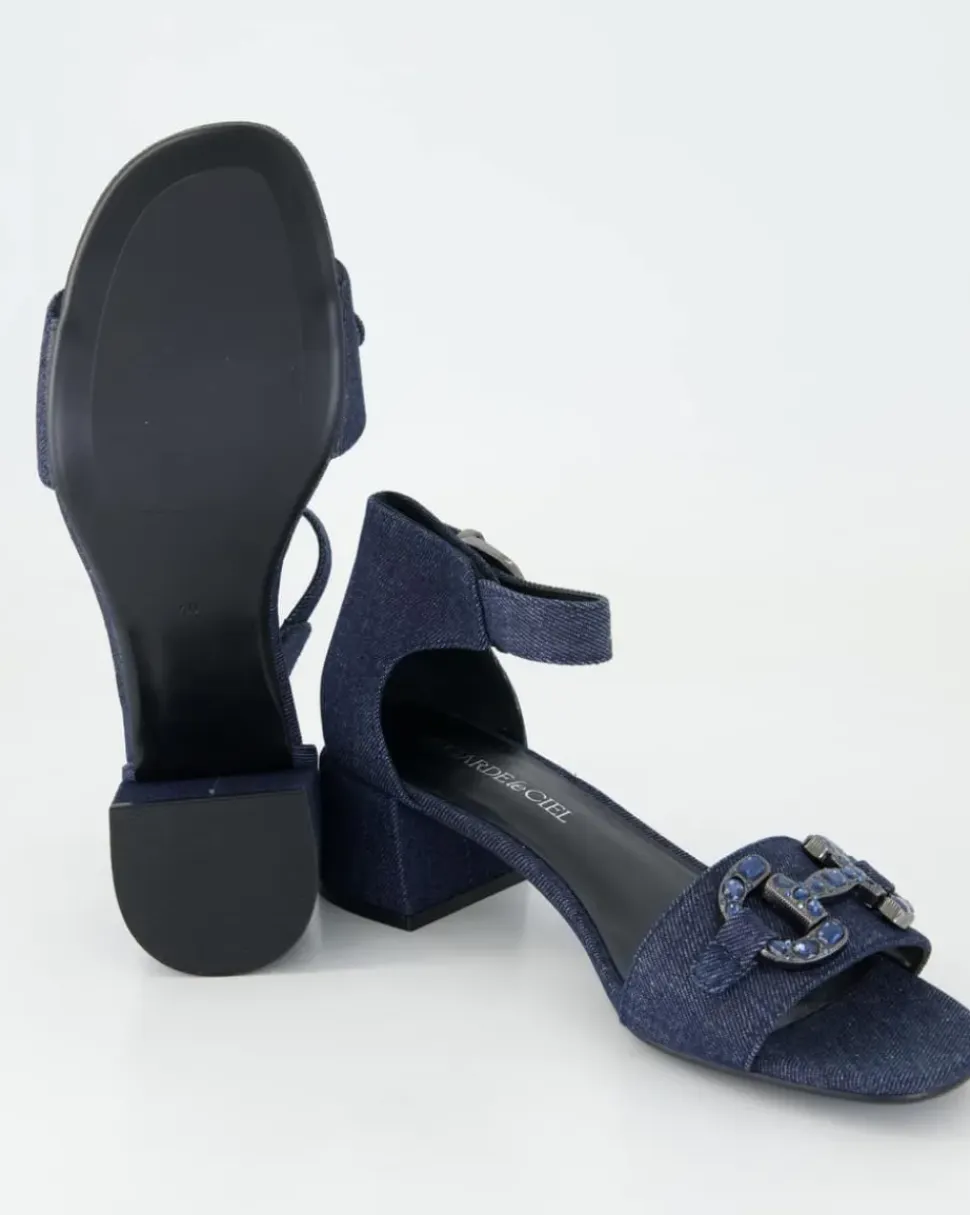 Yeremi 41 Sandalen in Blau