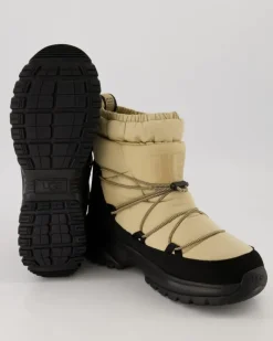 Yose Puffer Mid Winterschuhe in Beige